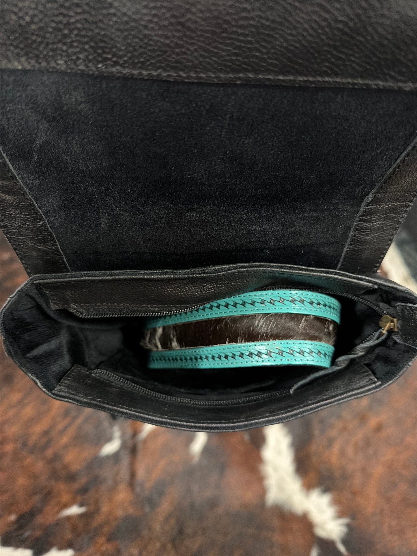 Ella Crossbody Black