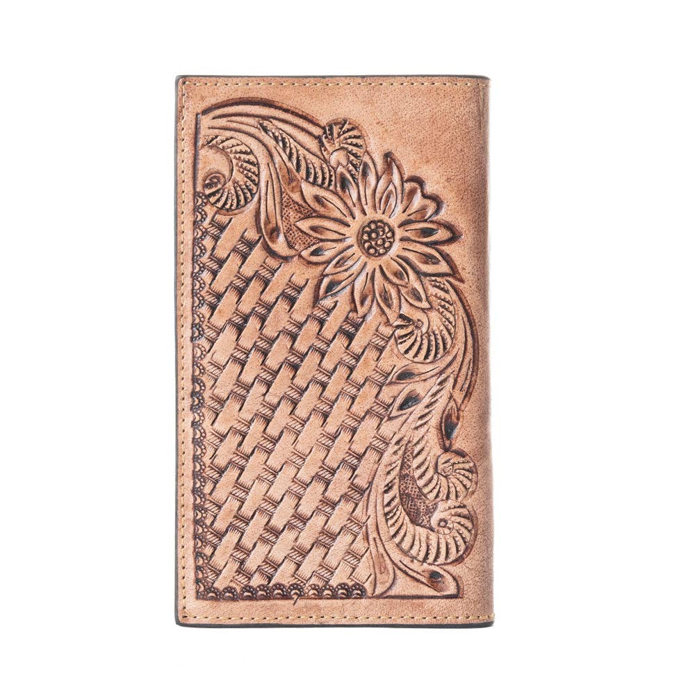 Vintage Brown Wallet