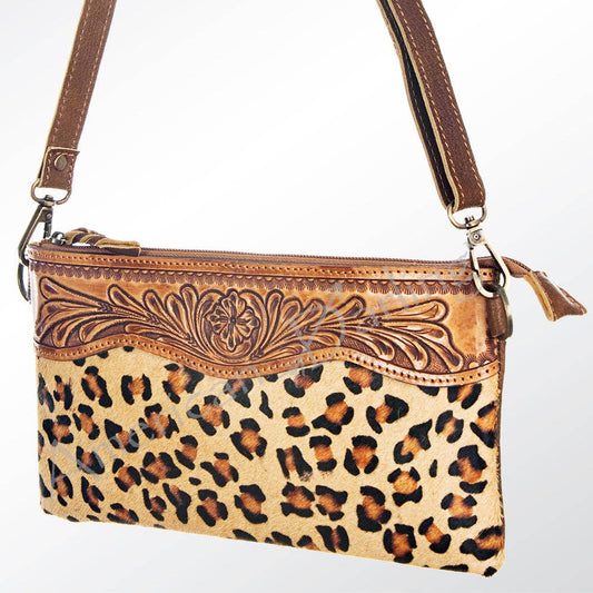 Leopard Luxe Crossbody ADBGS199CHE-Z