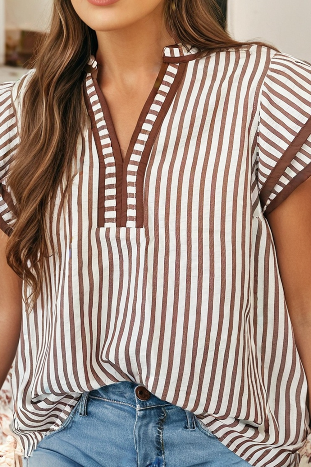 The Mesa Stripe Top