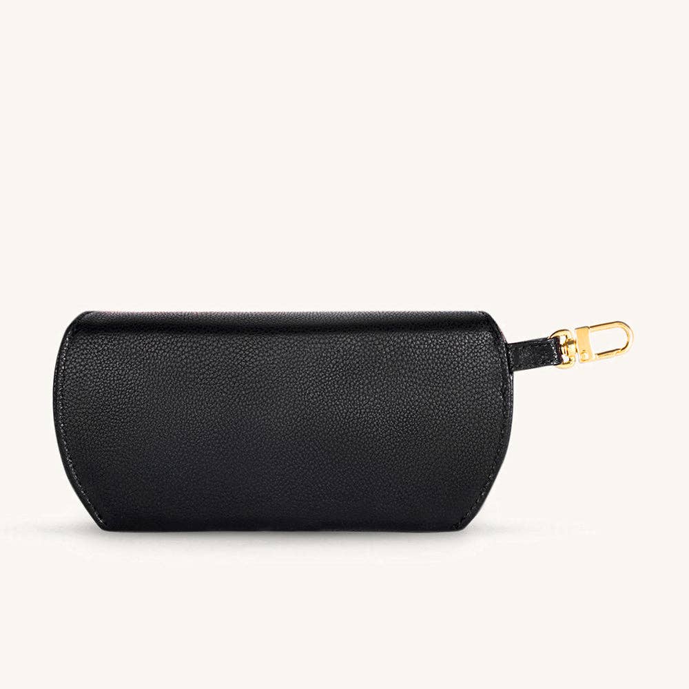 Mira & Moss Olivia Eyewear Case - Black: BLACK