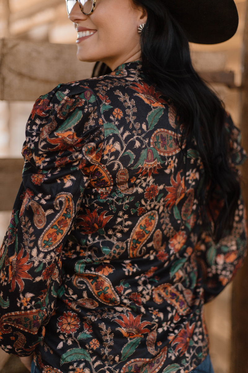Desert Rose Top: S - XL