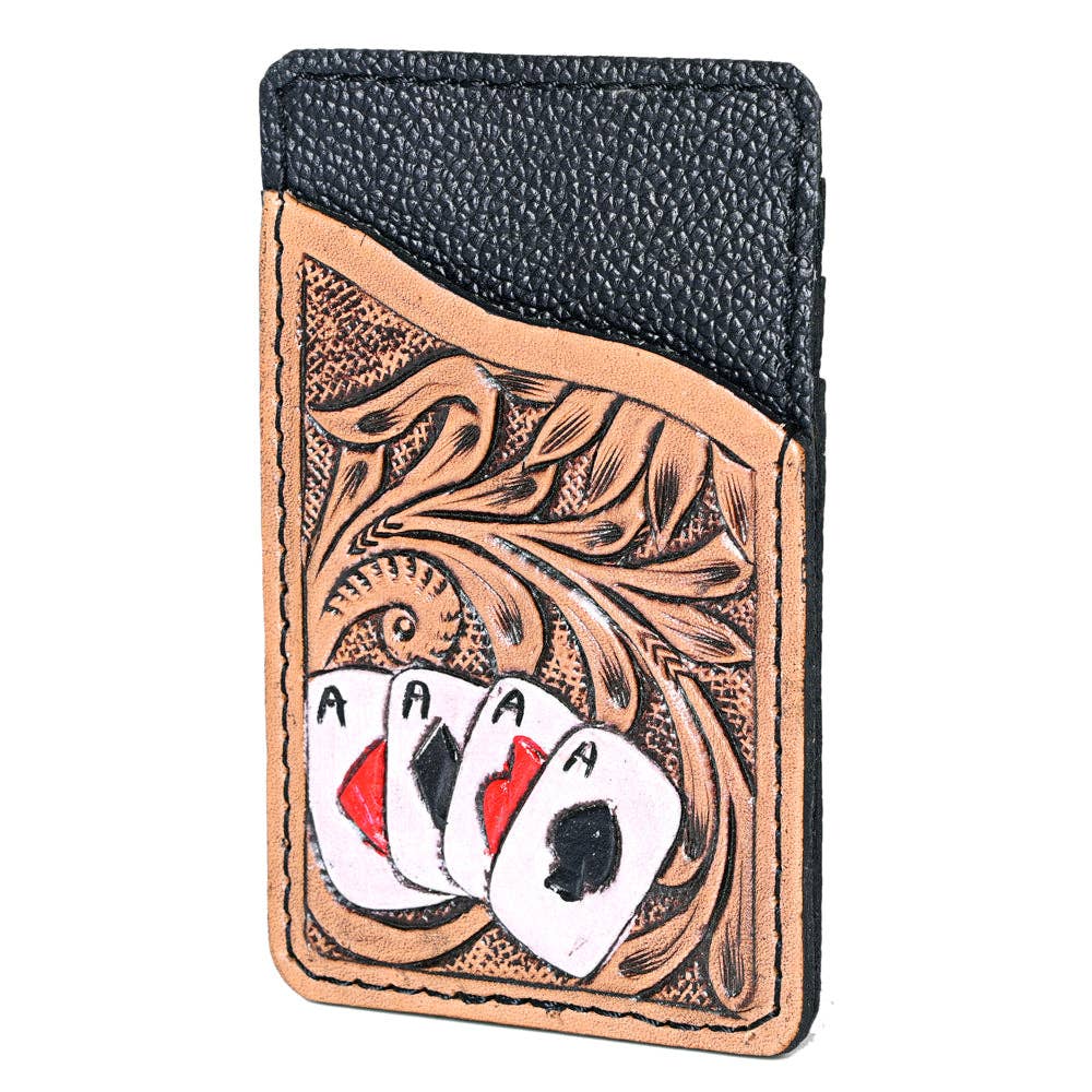 KBG247 Card-Holder Genuine Leather women bag western Bag: KBG247