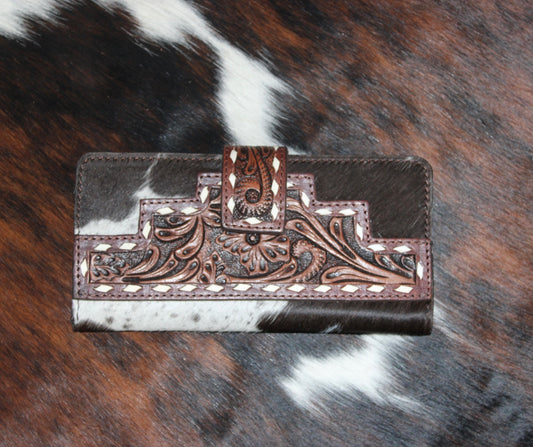 The Rustic Mesa Wallet  - KBG307