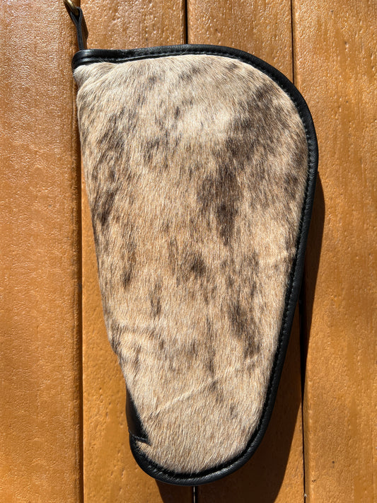 Cowhide Concealed Carrying Case 2