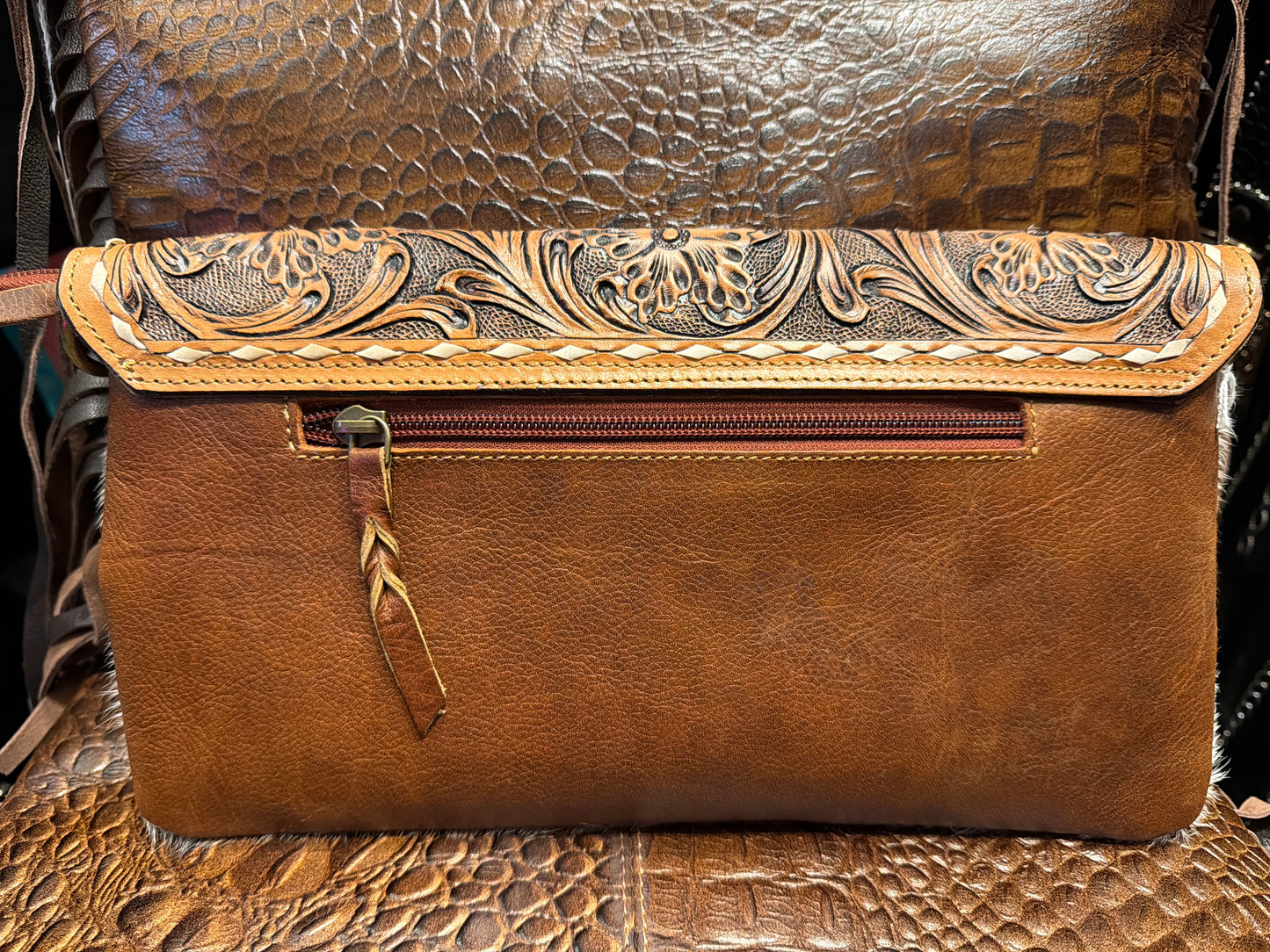 High Plains Envelope Crossbody 2