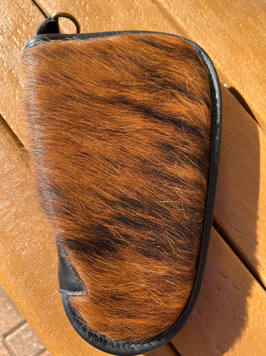 Cowhide Micro Carrying Case 1