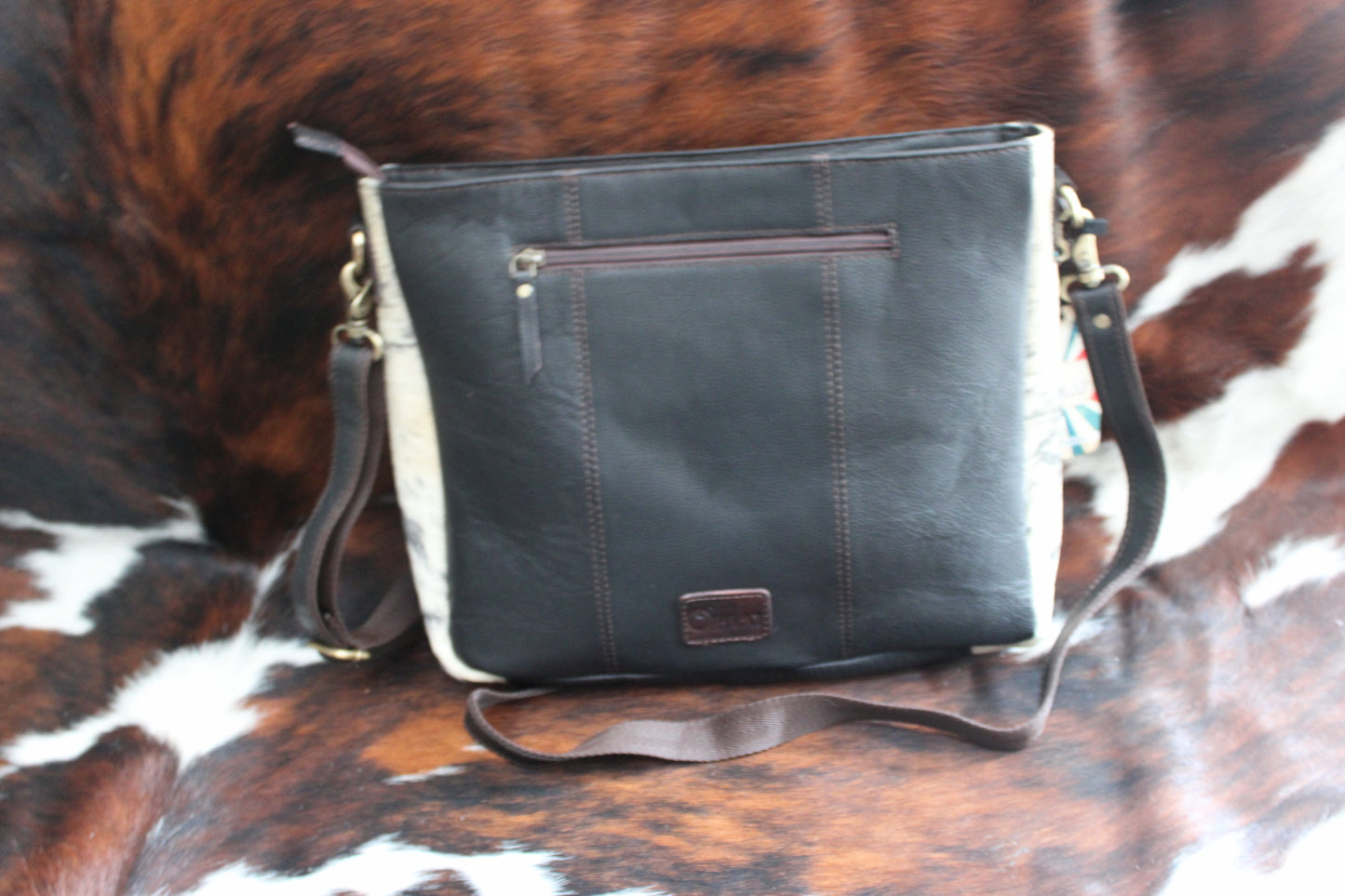 Turquoise Mesa Crossbody - KBA113