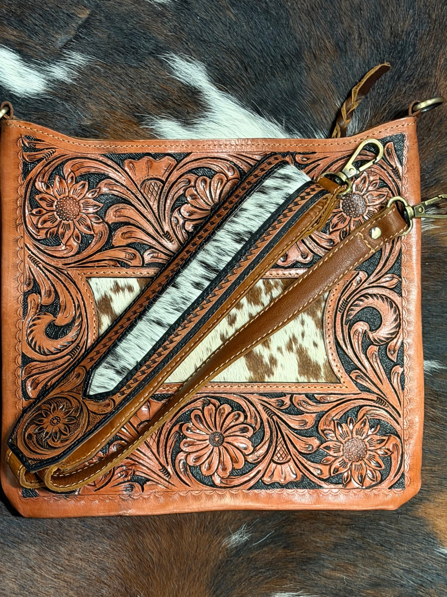 Donna Crossbody Handbag 1