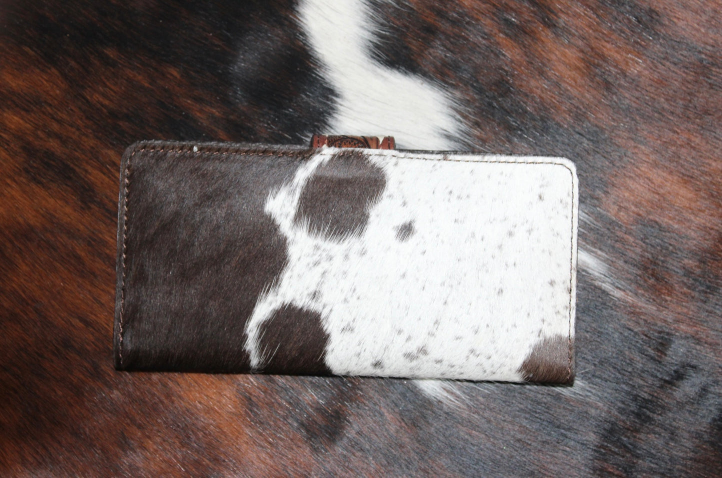 The Rustic Mesa Wallet  - KBG307