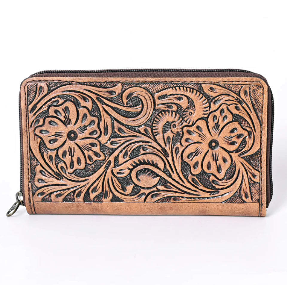 Wallet Genuine Leather KBG305