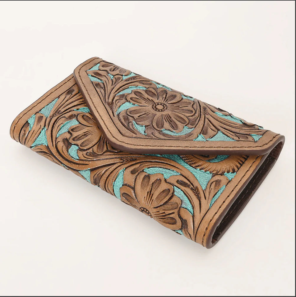 Wallet Genuine Leather KBG152