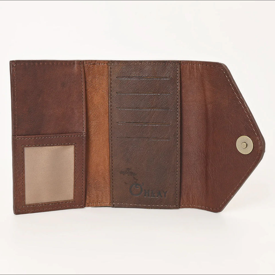 Wallet Genuine Leather KBG152
