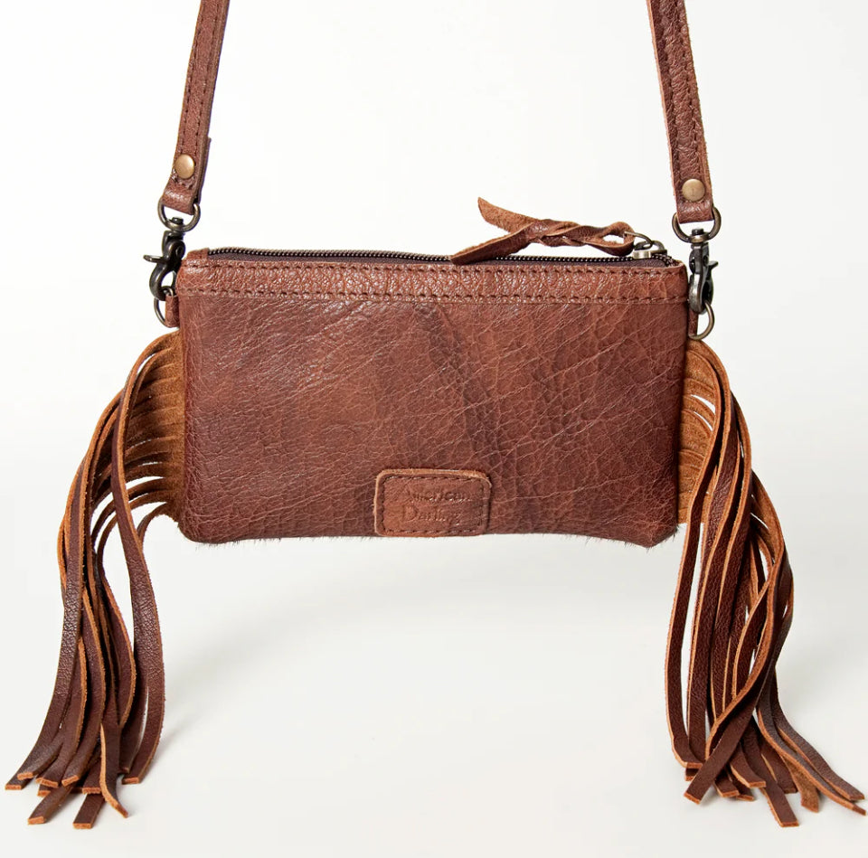 American Darling Crossbody Genuine Western Leather Women Bag June ADBGS142G