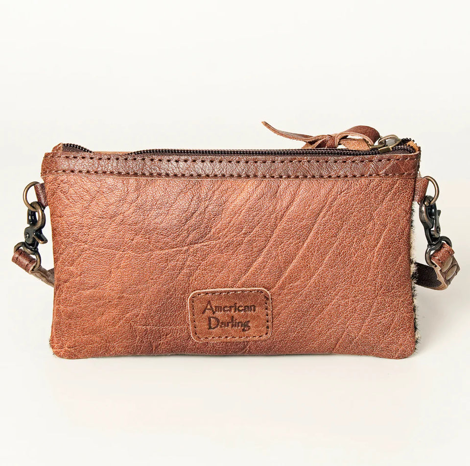 American Darling Crossbody Genuine Western Leather Women Bag Cora