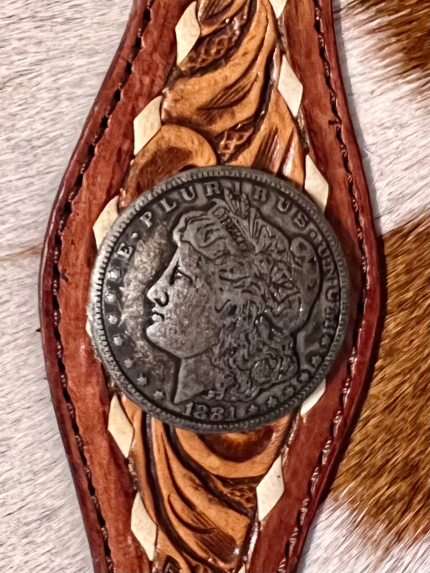 American Darling Backpack Genuine Western Leather