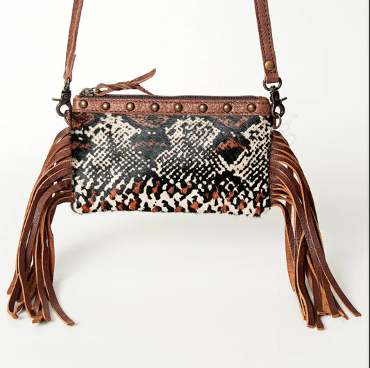 American Darling Crossbody Genuine Western Leather Women Bag June ADBGS142G