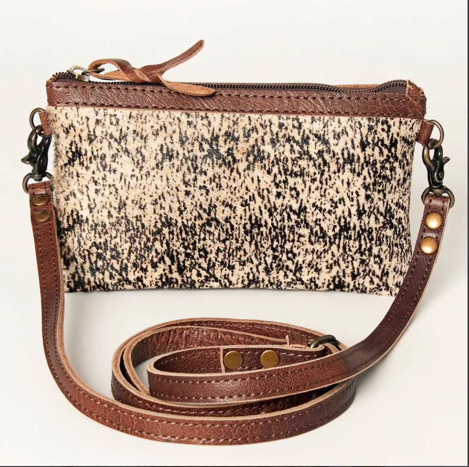 American Darling Crossbody Genuine Western Leather Women Bag Cora