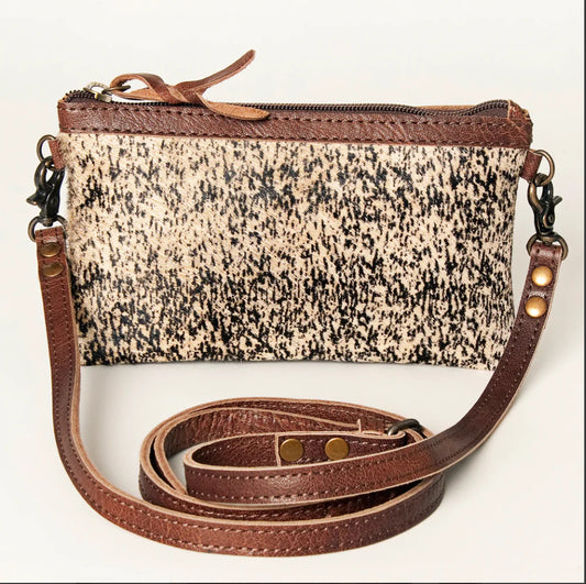 American Darling Crossbody Genuine Western Leather Women Bag Cora