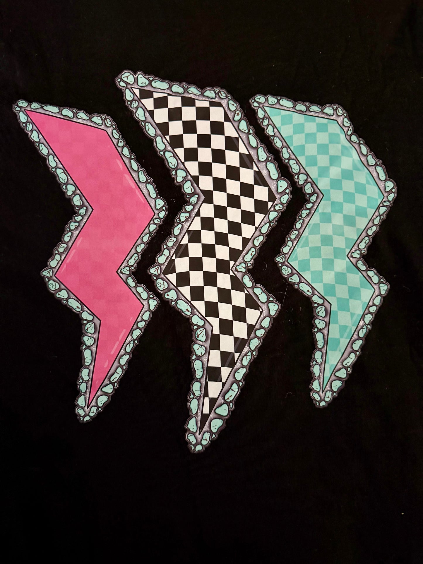 Lightning Tee