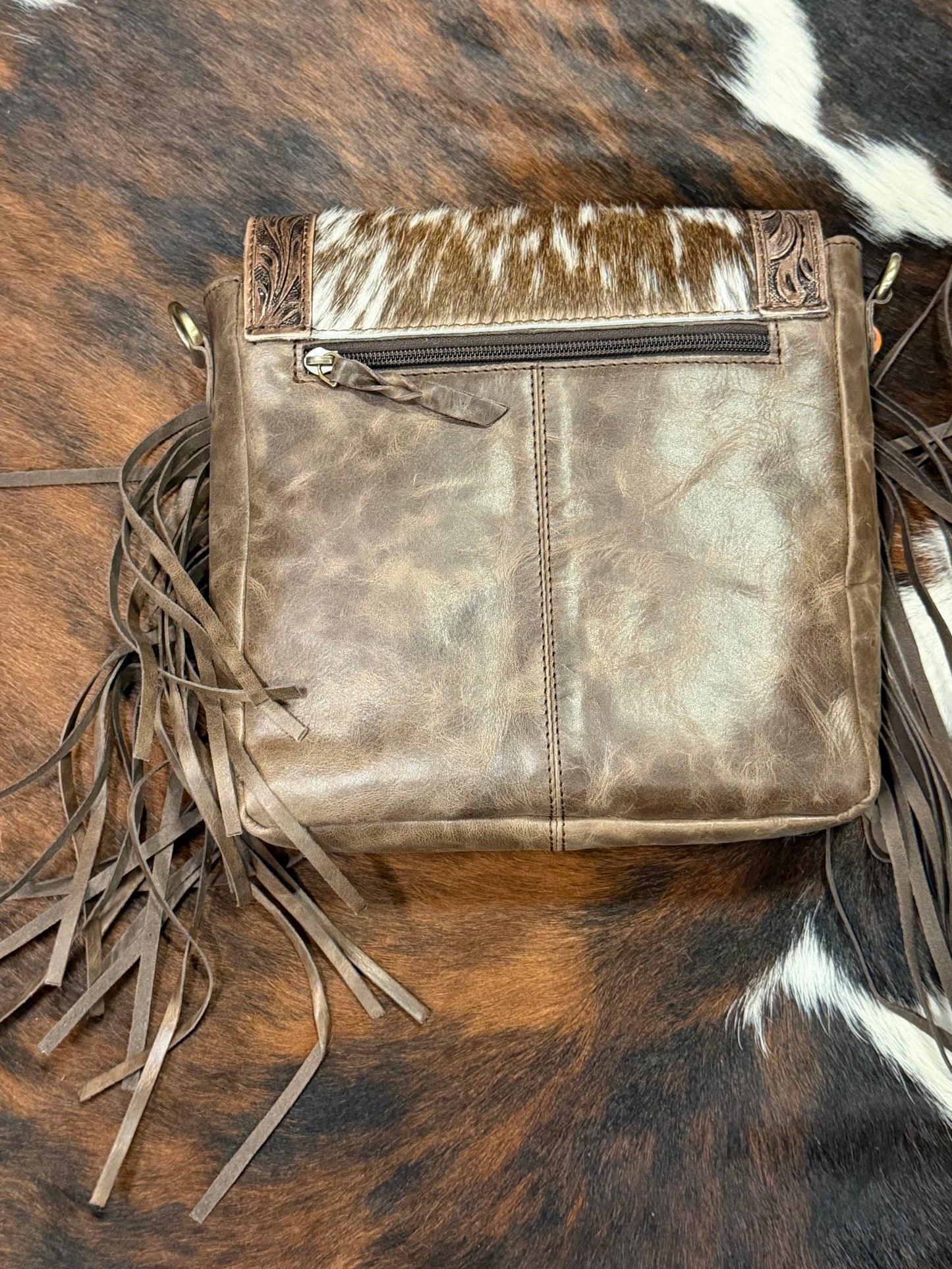 Ella Crossbody Brown