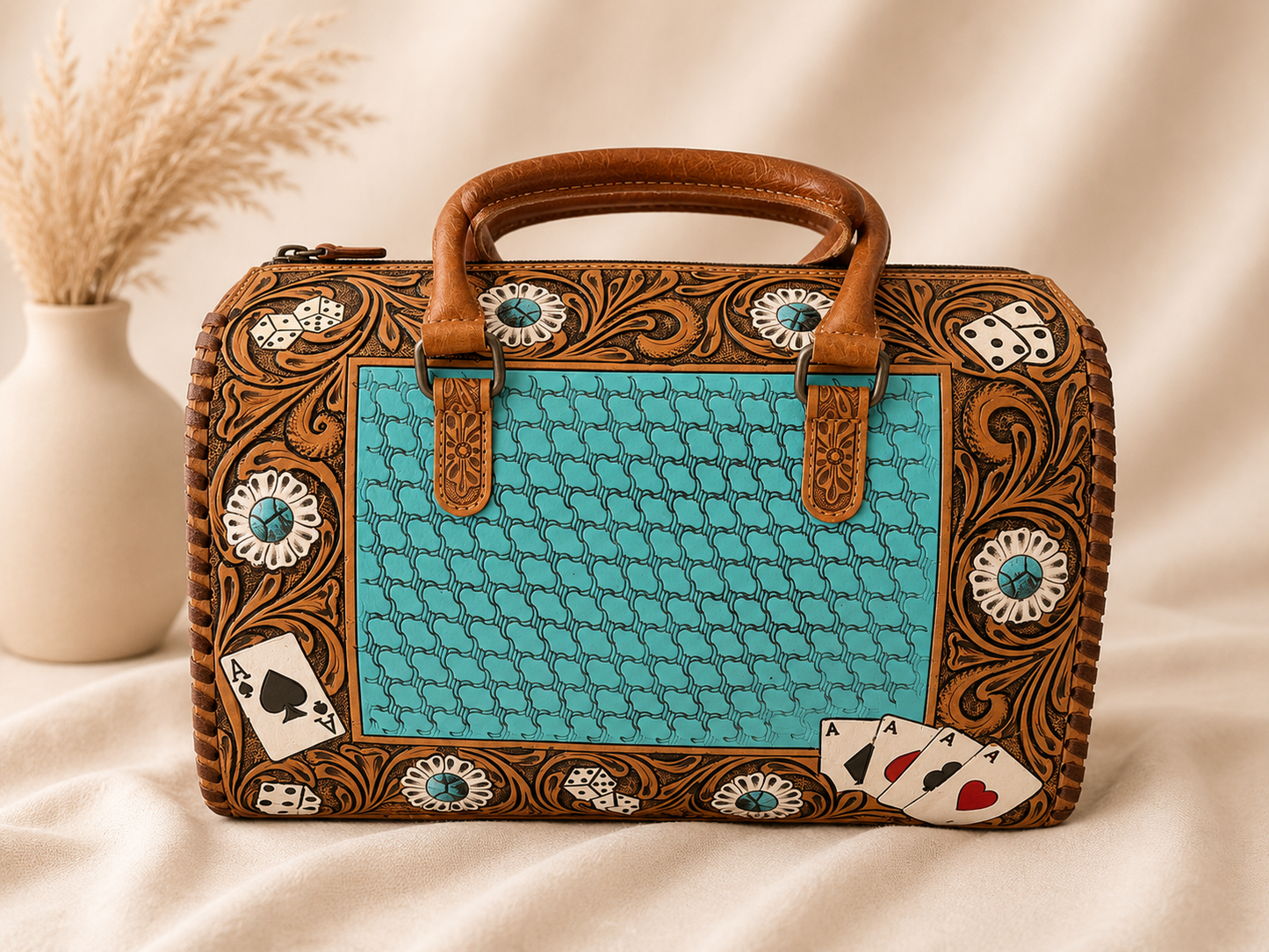 The Wild Card Weekender Speedy- Large