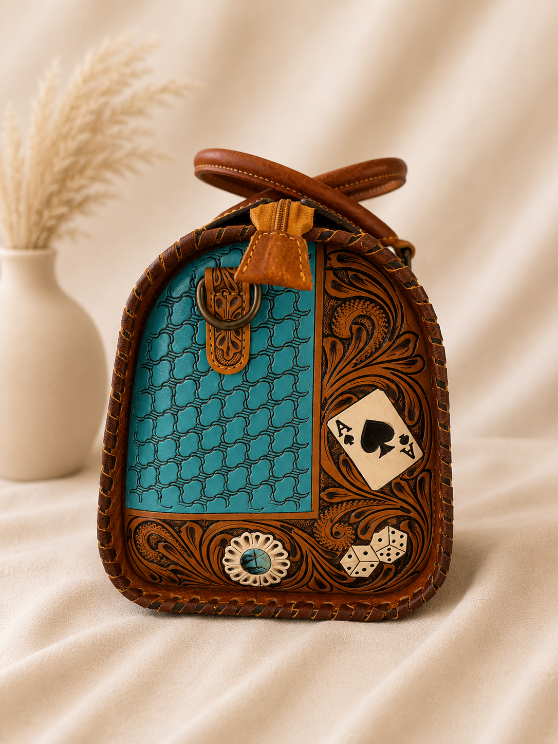 The Wild Card Weekender Speedy- Large