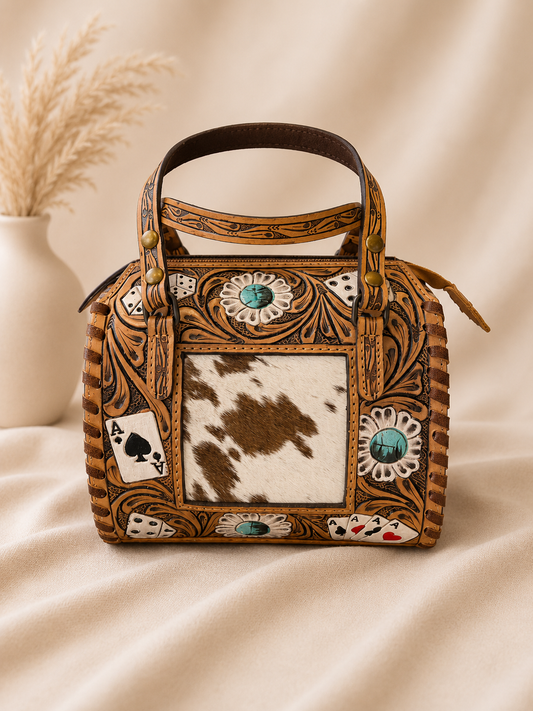 The Wild Card Weekender Speedy- XSmall