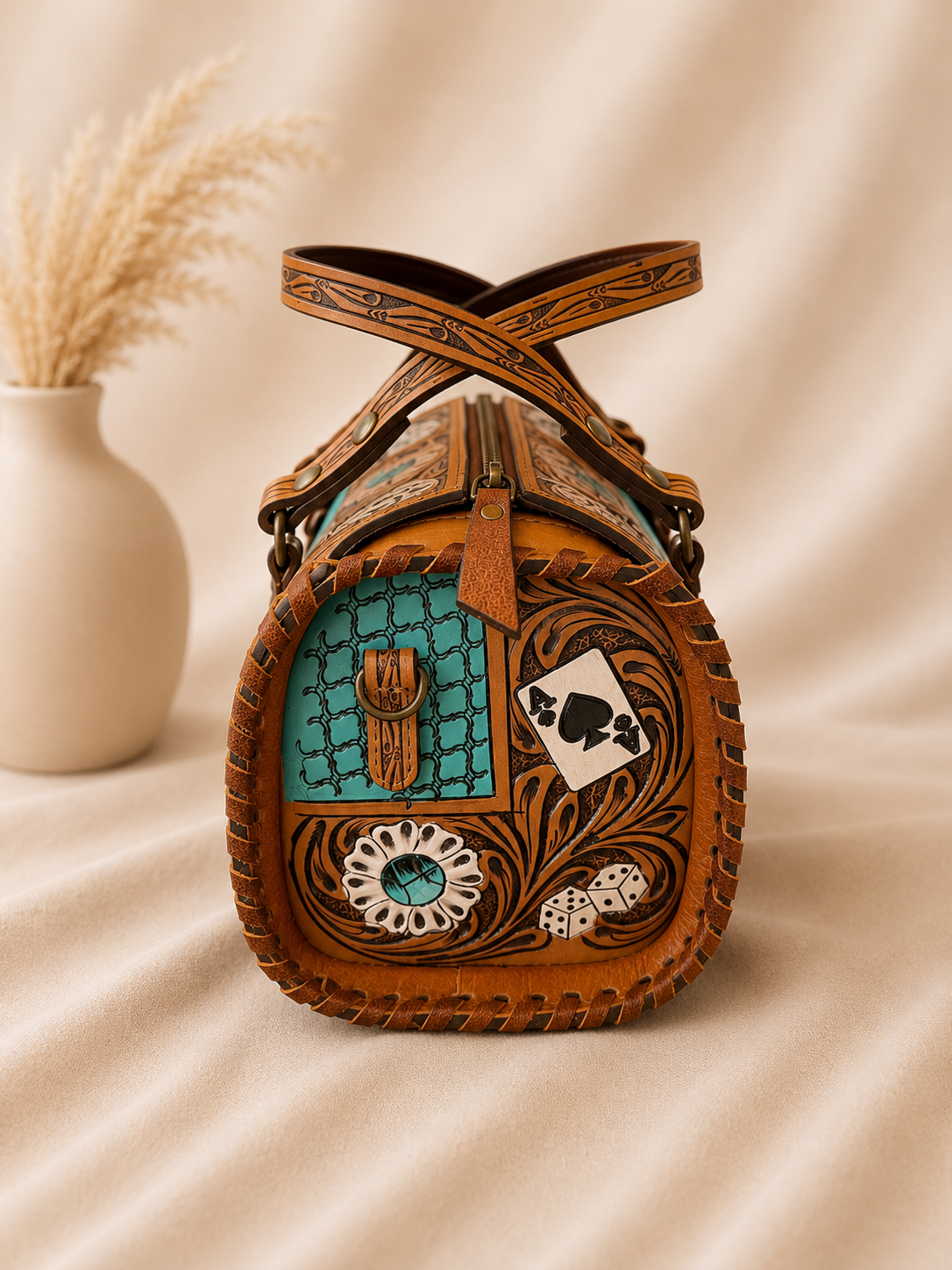 The Wild Card Weekender Speedy- XSmall