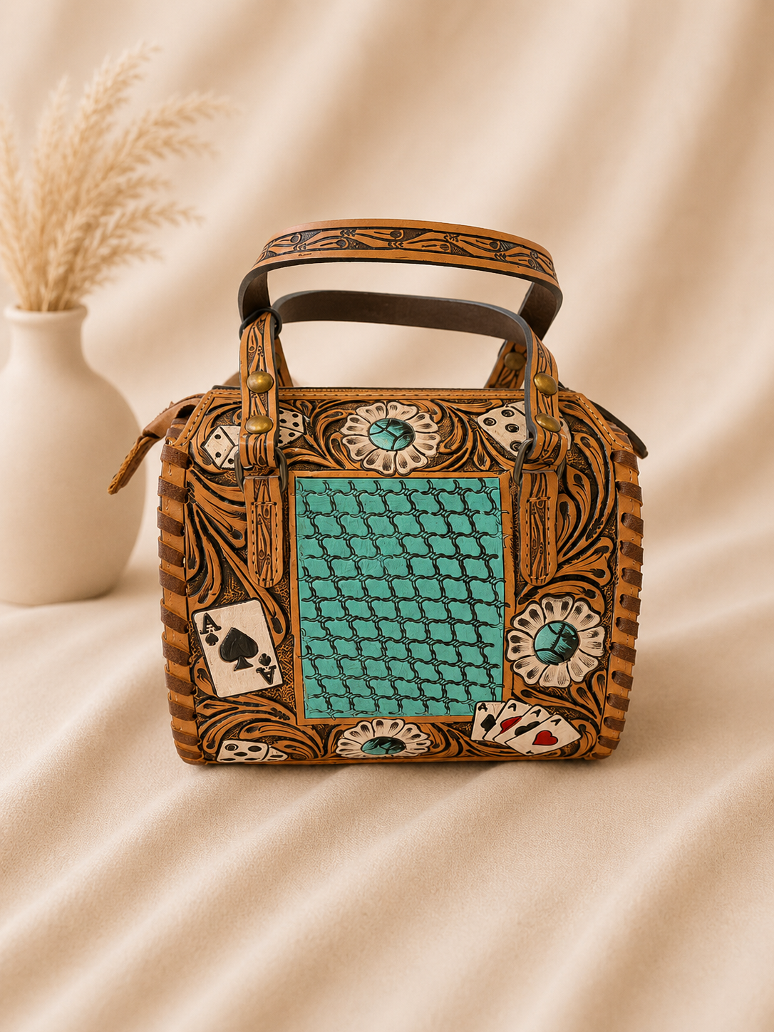 The Wild Card Weekender Speedy- XSmall