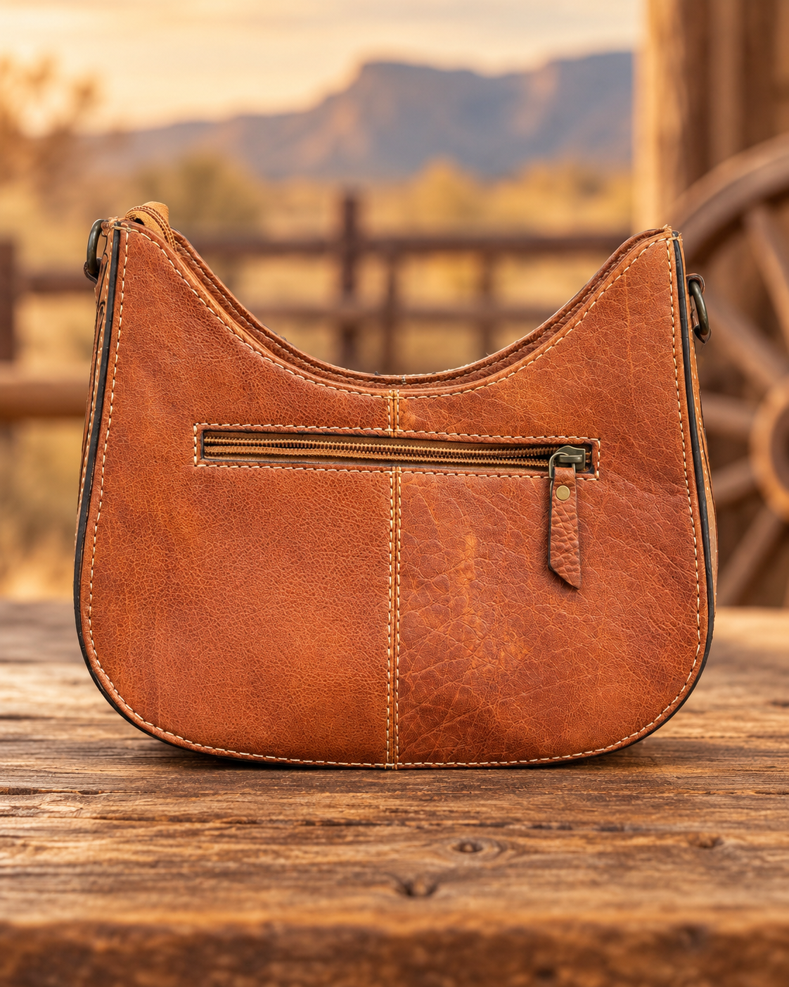 Desert Rose Crossbody