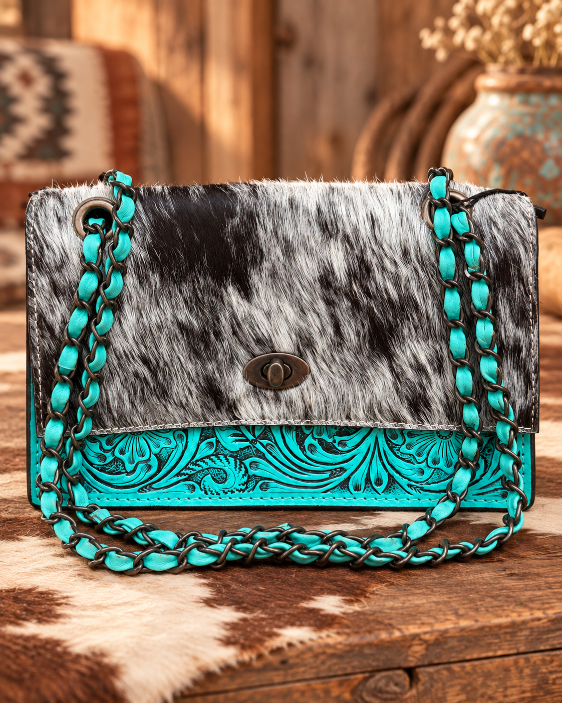 The Turquoise Tessa