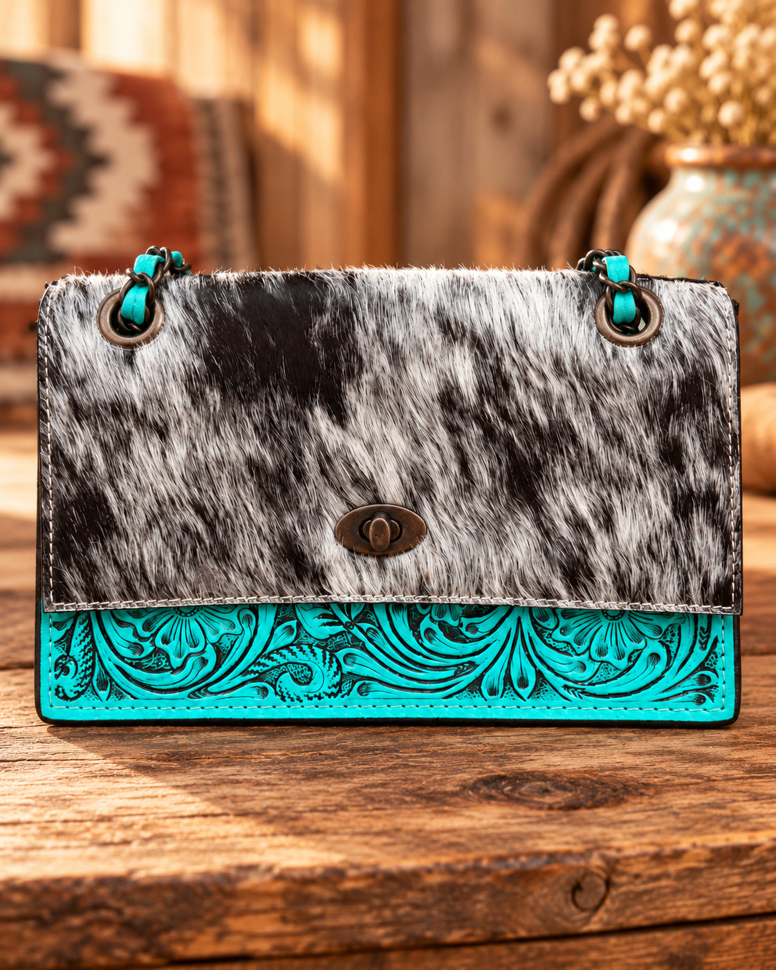 The Turquoise Tessa