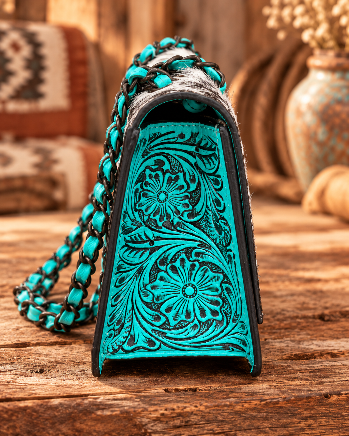 The Turquoise Tessa