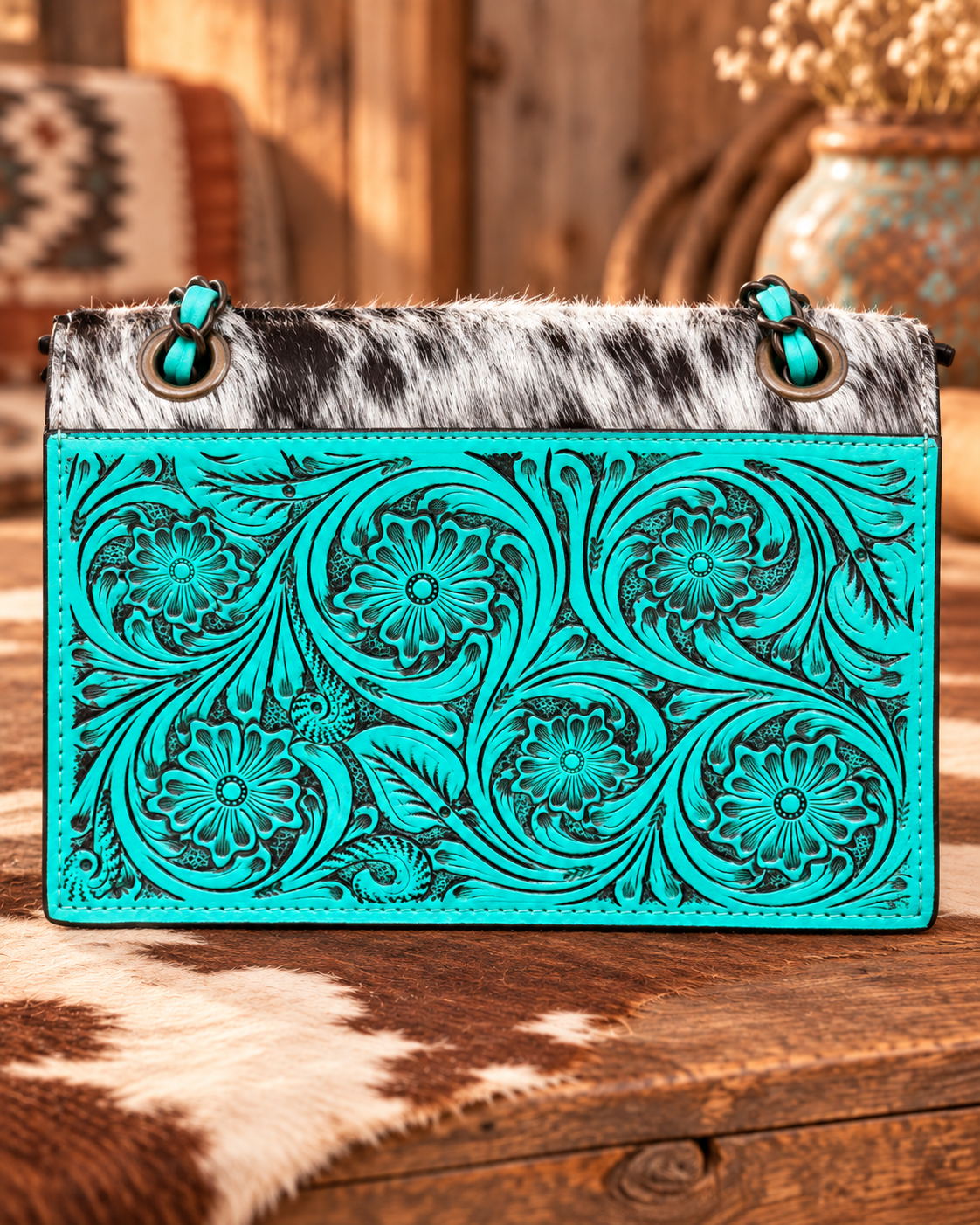 The Turquoise Tessa
