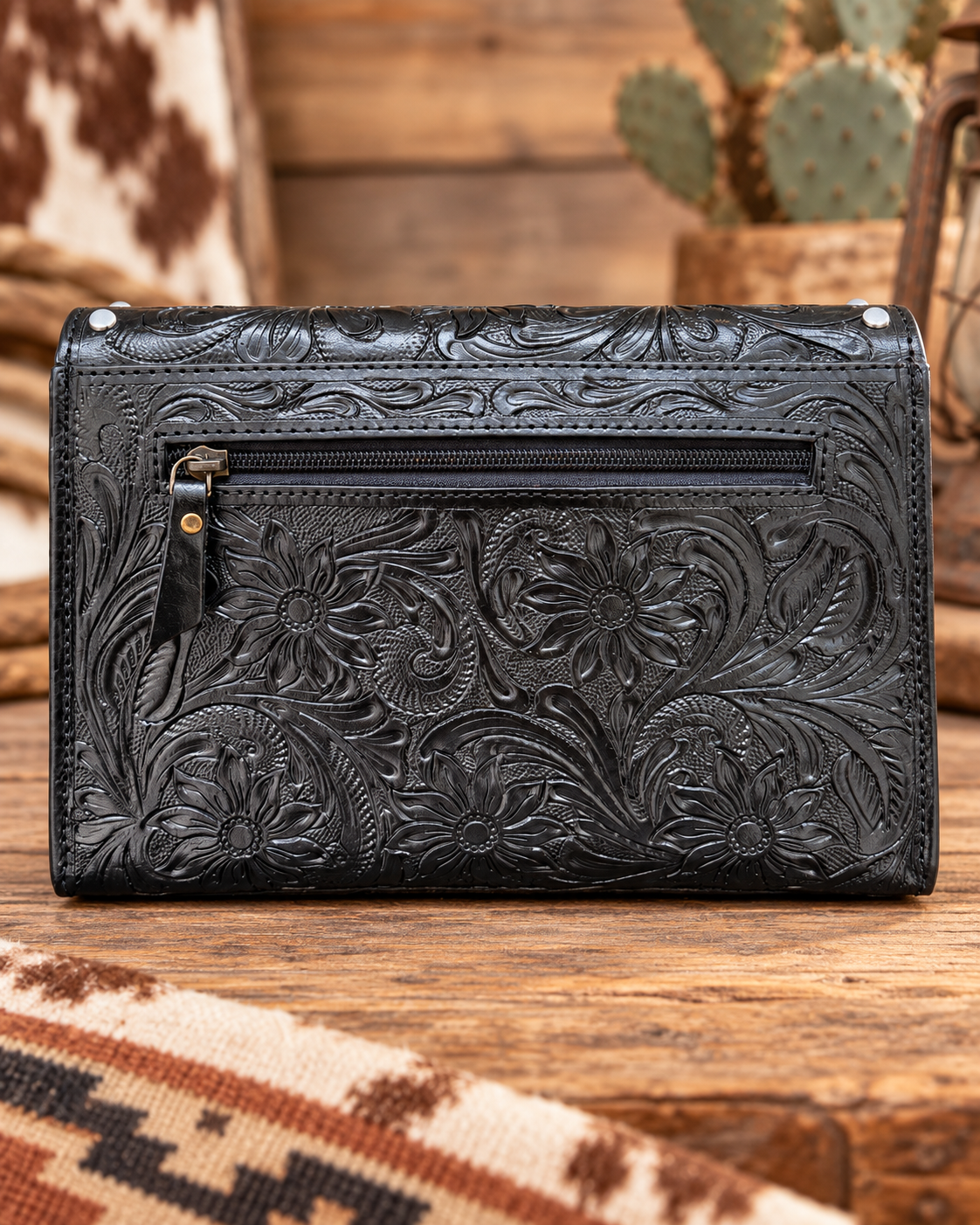 The Midnight Mesa Crossbody
