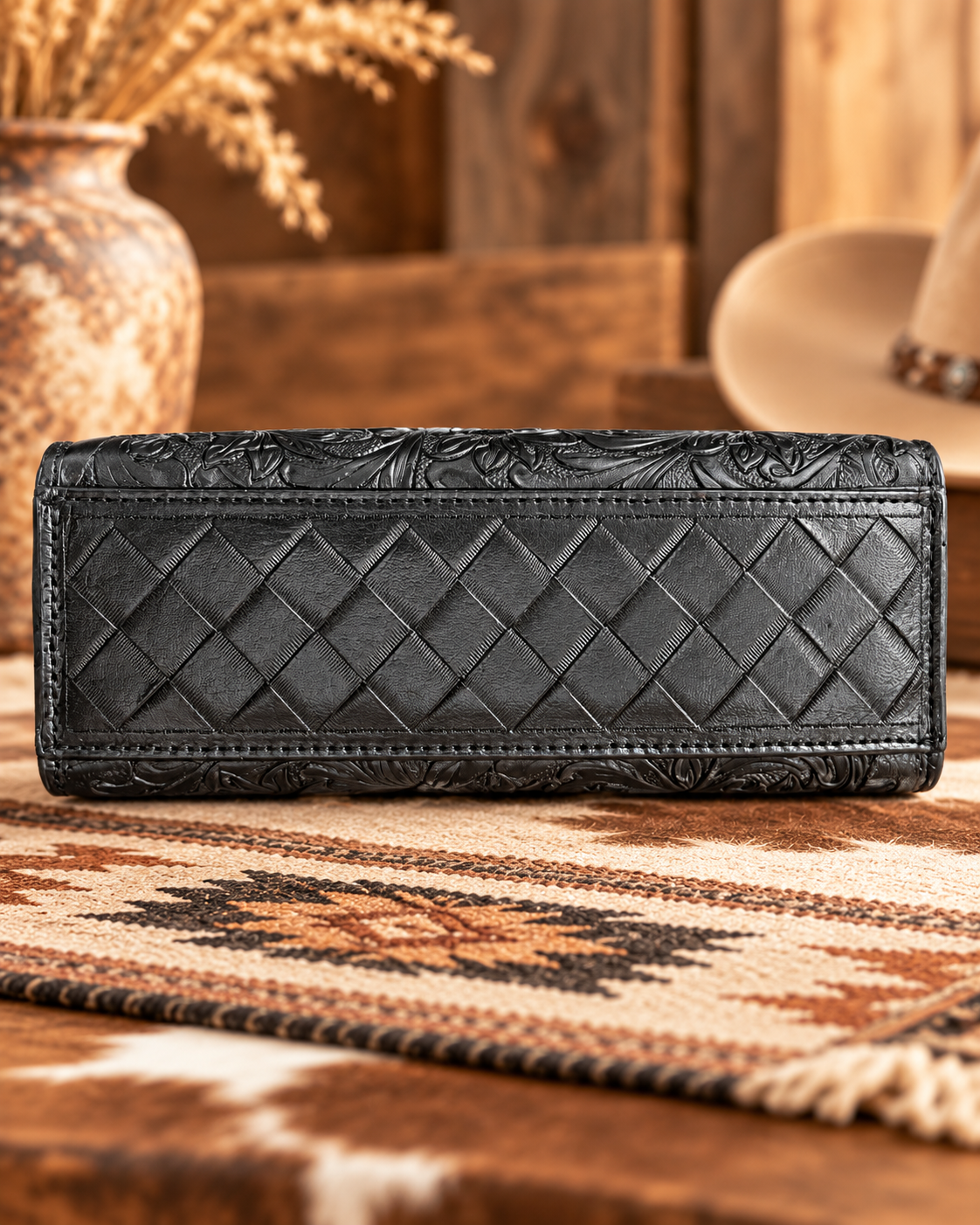 The Midnight Mesa Crossbody