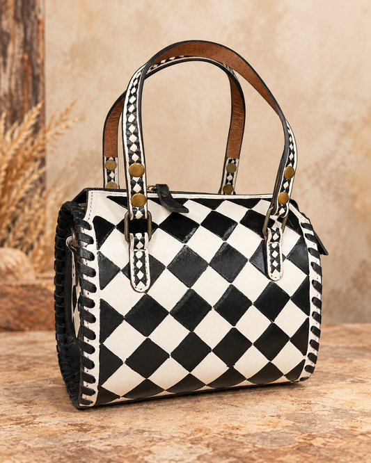 Mini Checkered Speedy