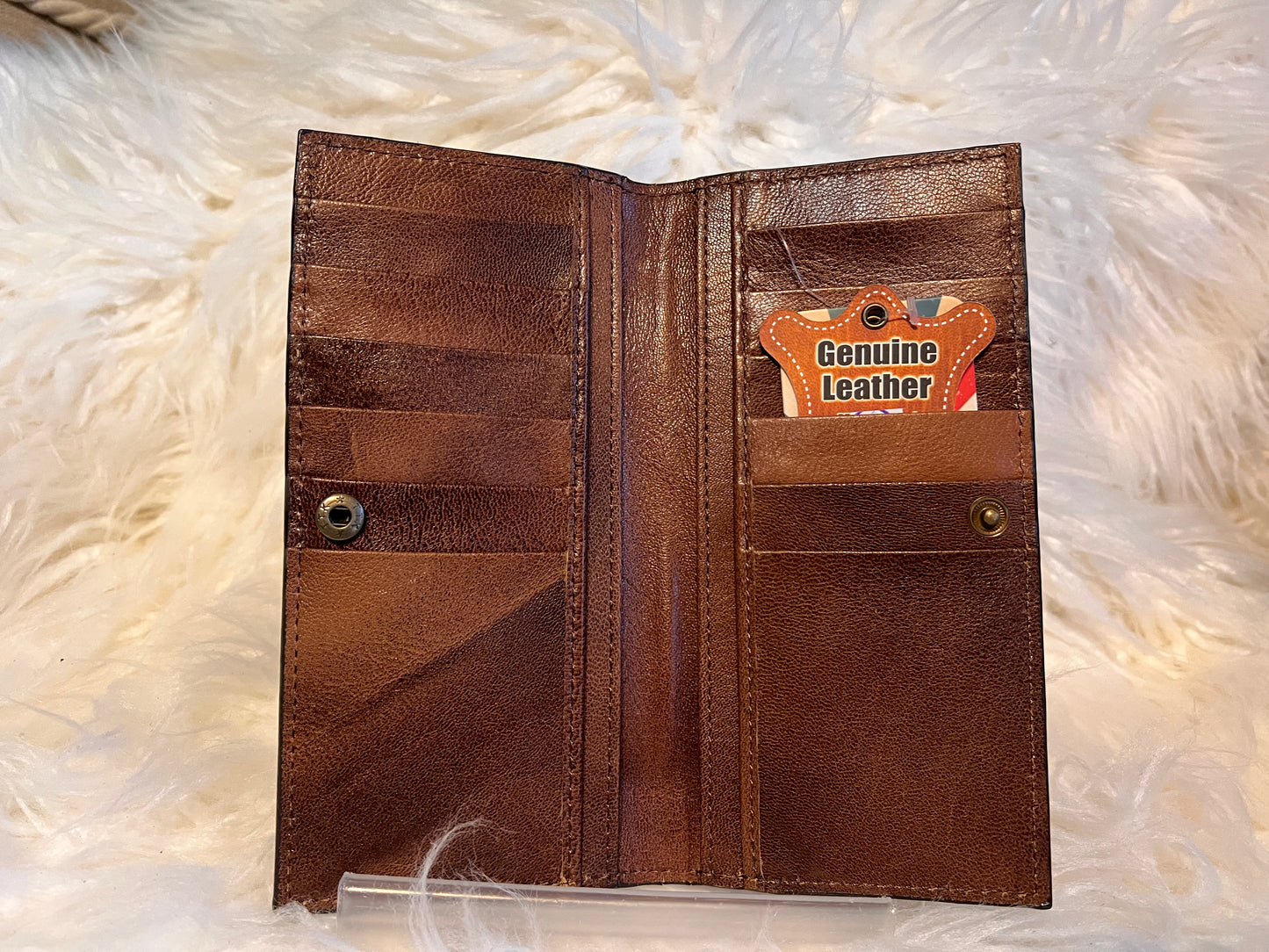 KBG266 Genuine Leather Wallet