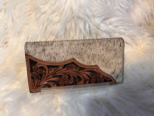 KBG225 Genuine Leather Wallet