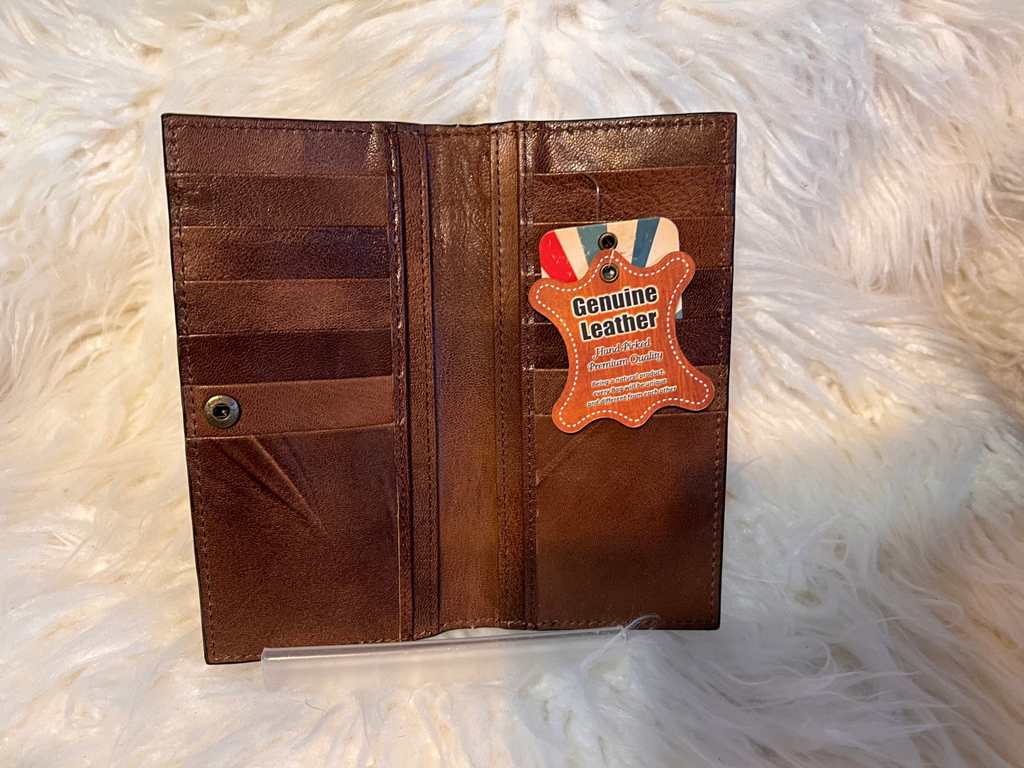 KBG266 Genuine Leather Wallet