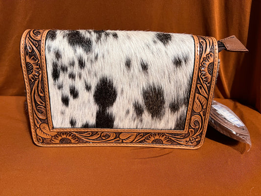 American Darling Cowhide Crossbody C