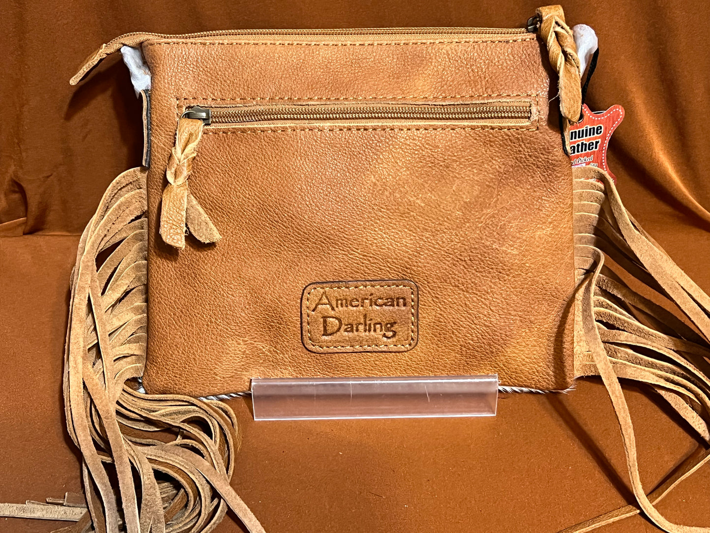 American Darling Crossbody Genuine Western Leather Women Bag Olivia