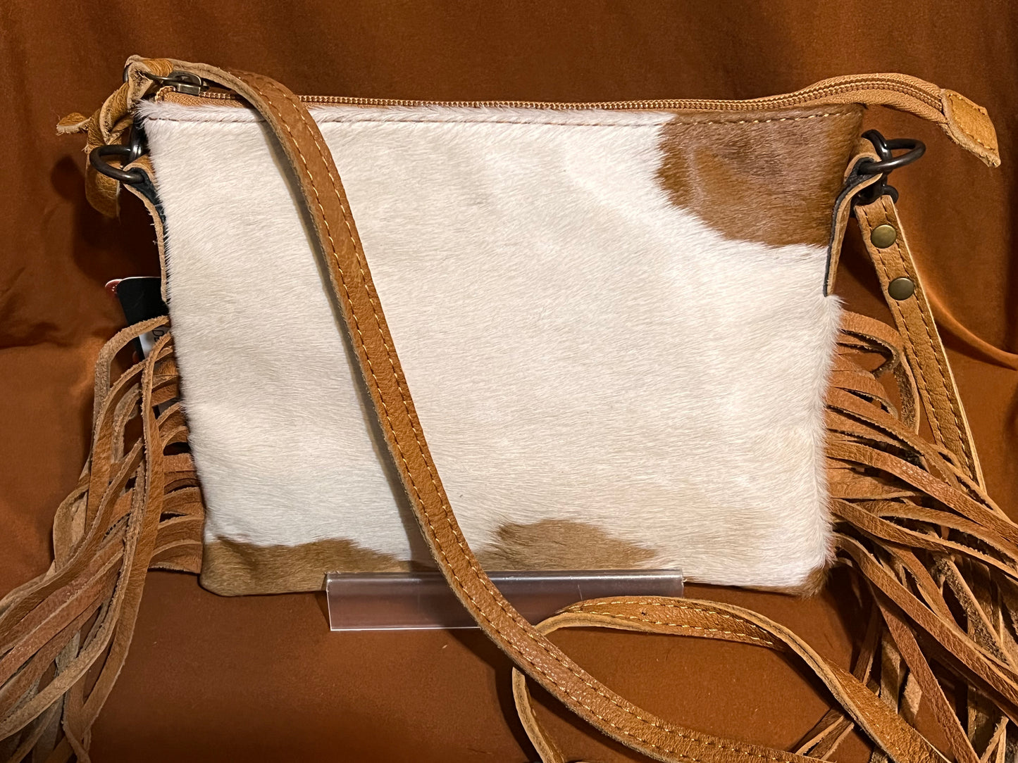 American Darling Crossbody Genuine Western Leather Women Bag Olivia