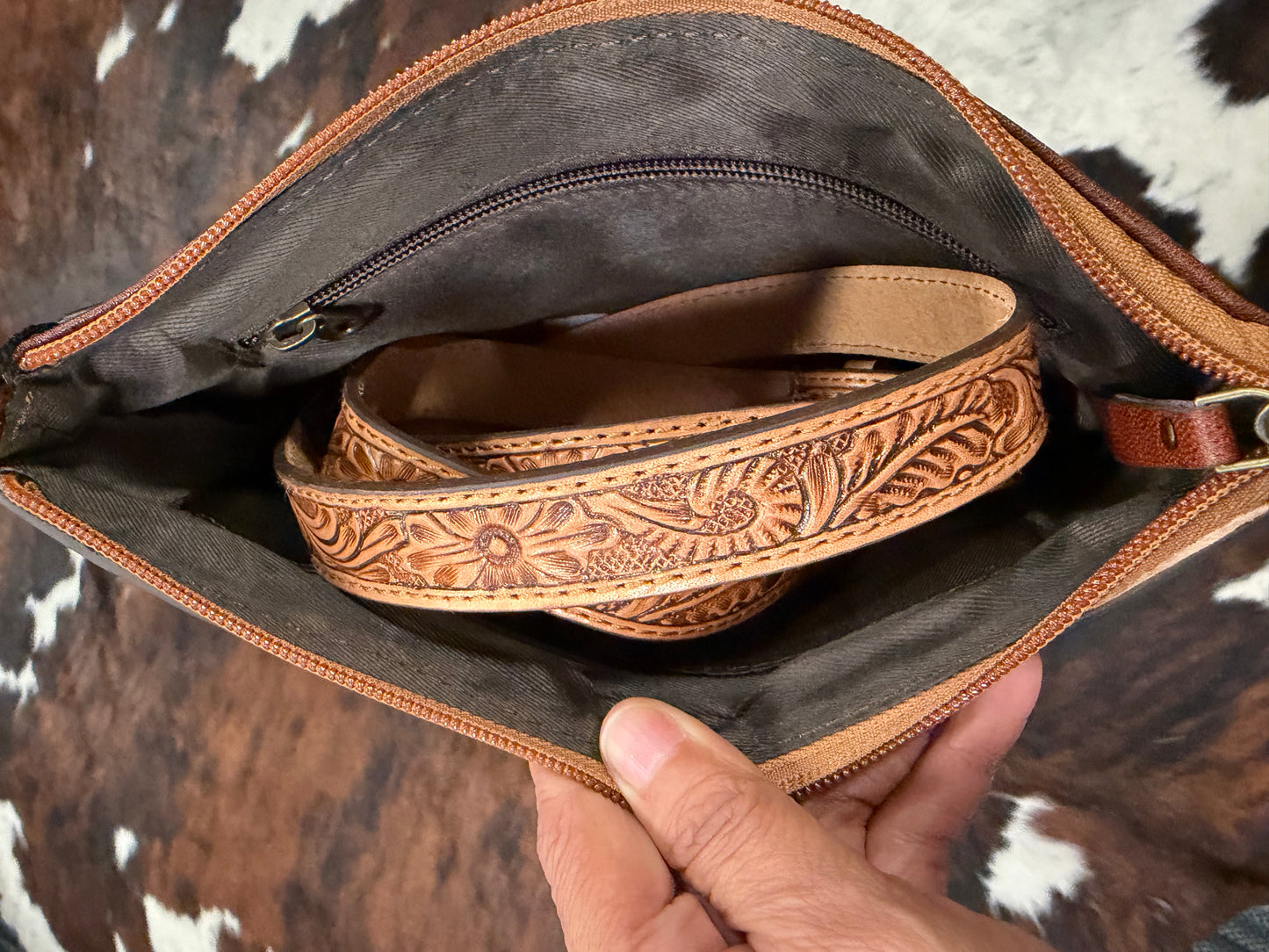 Bailey Crossbody Handbag 2
