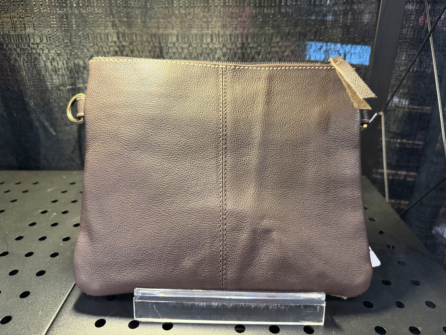 Stella Crossbody Handbag with Cowhide 2