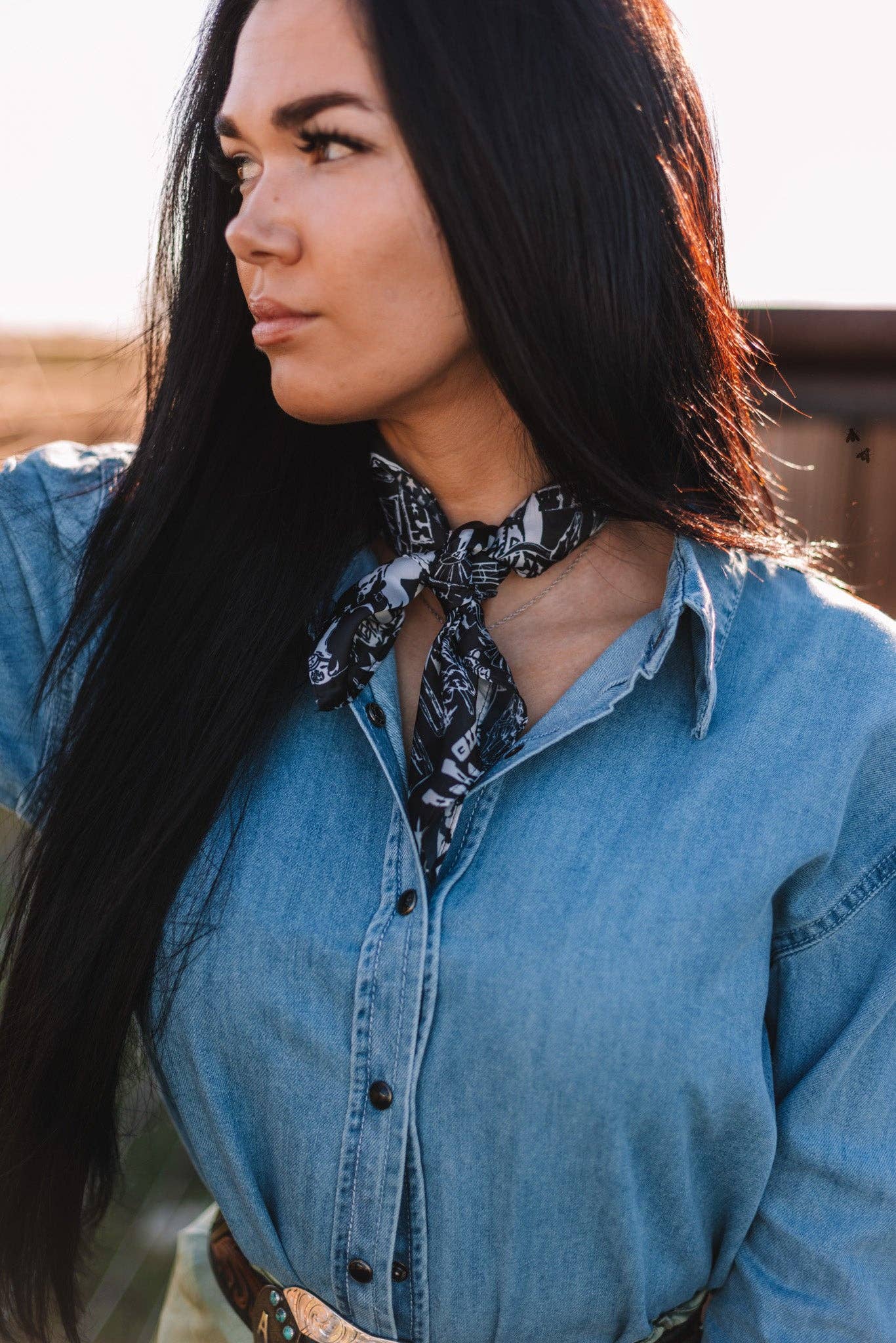 RODEO RAG *TEJAS THINGS: LG