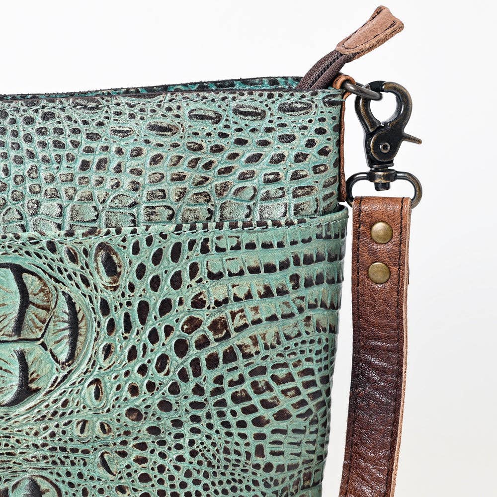 LC-ADBG966 Crossbody Genuine Western Leather Women Bag: ADBG966