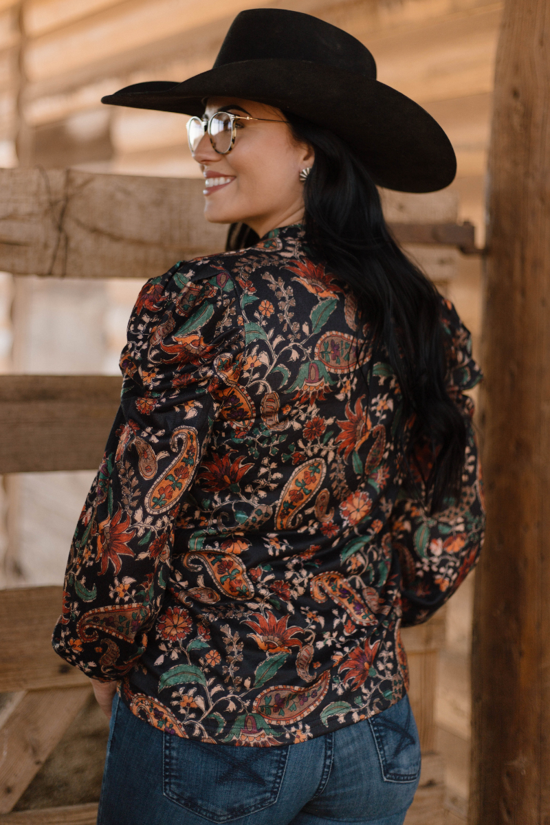 Desert Rose Top: S - XL