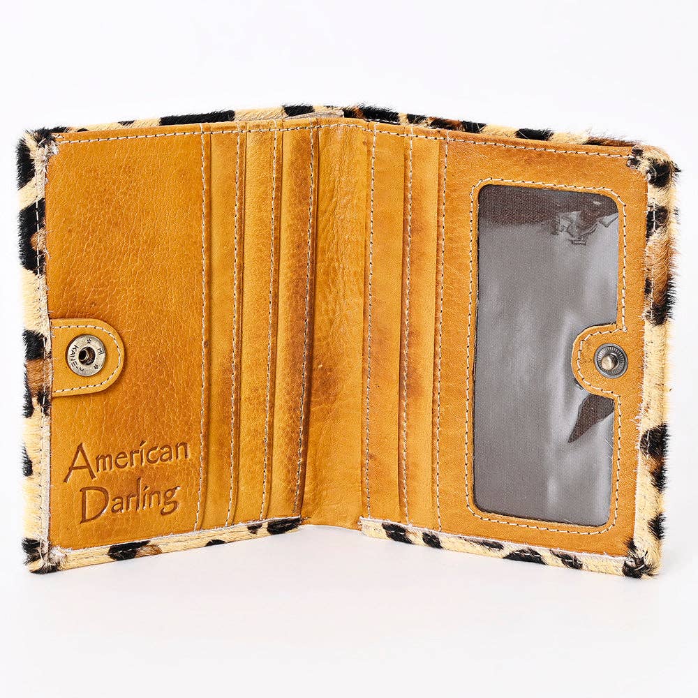 LC-ADBGM343C  Card Holder Genuine Western Leather Women Bag: ADBGM343C